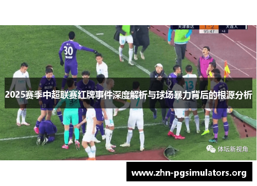 2025赛季中超联赛红牌事件深度解析与球场暴力背后的根源分析 2025赛季中超联赛红牌事件深度解析与球场暴力背后的根源分析