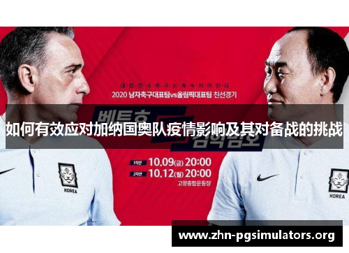 如何有效应对加纳国奥队疫情影响及其对备战的挑战 如何有效应对加纳国奥队疫情影响及其对备战的挑战