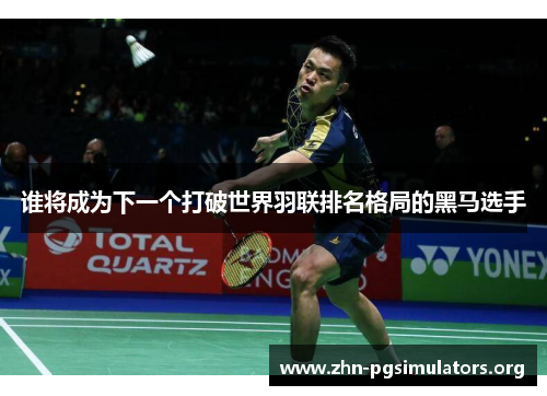 谁将成为下一个打破世界羽联排名格局的黑马选手 谁将成为下一个打破世界羽联排名格局的黑马选手
