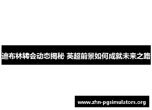 迪布林转会动态揭秘 英超前景如何成就未来之路 迪布林转会动态揭秘 英超前景如何成就未来之路